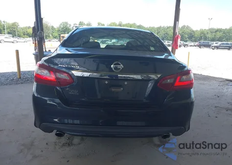 2018 Nissan Altima 2.5 S из США, поврежденный, VIN 1N4AL3AP1JC104186